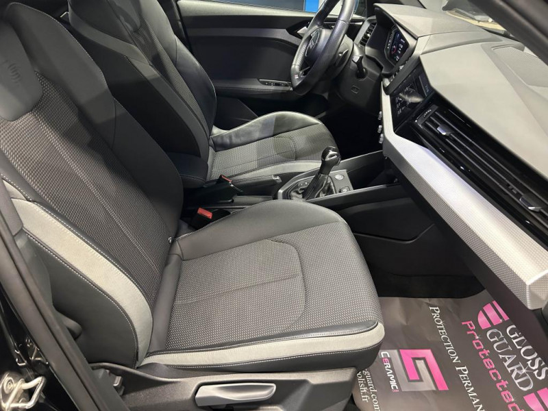 Photo 40 de l'offre de AUDI A1 SPORTBACK 2.0 40 TFSI 200 S tronic 6 S Line  à 23490€ chez MKP Distribution