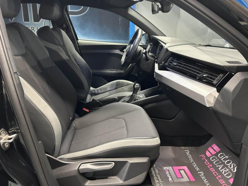 Photo 38 de l'offre de AUDI A1 SPORTBACK 2.0 40 TFSI 200 S tronic 6 S Line  à 23490€ chez MKP Distribution