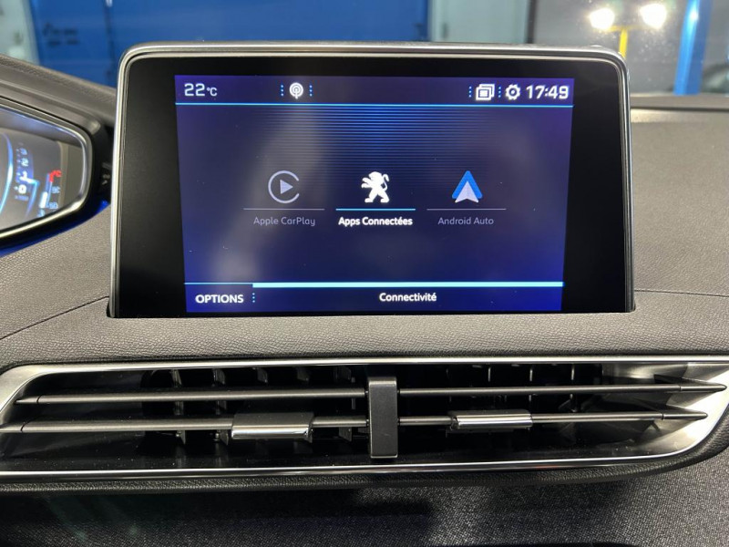 Photo 25 de l'offre de PEUGEOT 5008  1.5 BlueHDi 130  EAT8 GT Line 7 places à 24990€ chez MKP Distribution