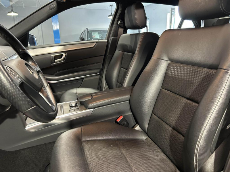 Photo 26 de l'offre de MERCEDES-BENZ CLASSE E 200 2.1 CDI Executive BVA à 16490€ chez MKP Distribution