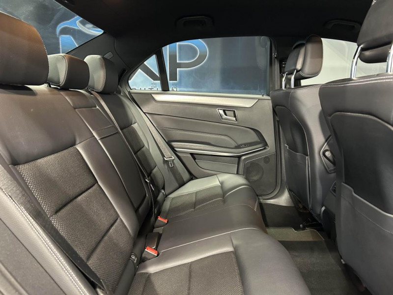 Photo 34 de l'offre de MERCEDES-BENZ CLASSE E 200 2.1 CDI Executive BVA à 16490€ chez MKP Distribution