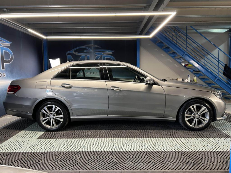 Photo 6 de l'offre de MERCEDES-BENZ CLASSE E 200 2.1 CDI Executive BVA à 16490€ chez MKP Distribution