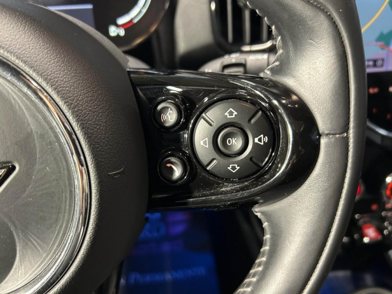 Photo 15 de l'offre de MINI COUNTRYMAN 2.0 136  Cooper D  BVA à 23490€ chez MKP Distribution