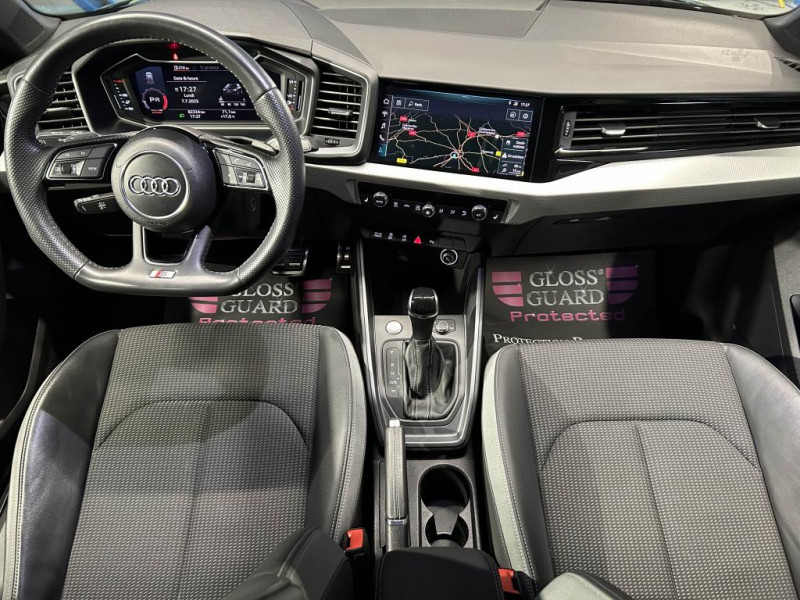 Photo 11 de l'offre de AUDI A1 SPORTBACK 2.0 40 TFSI 200 S tronic 6 S Line  à 23490€ chez MKP Distribution