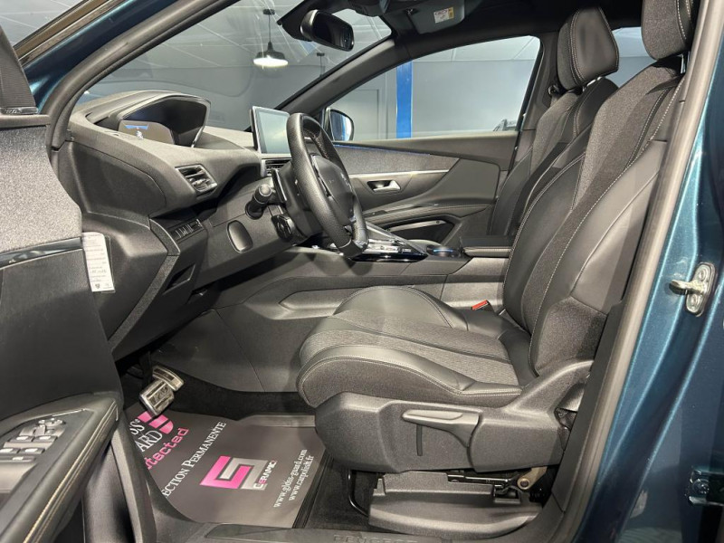 Photo 29 de l'offre de PEUGEOT 5008  1.5 BlueHDi 130  EAT8 GT Line 7 places à 24990€ chez MKP Distribution