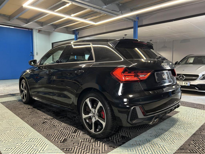Photo 3 de l'offre de AUDI A1 SPORTBACK 2.0 40 TFSI 200 S tronic 6 S Line  à 23490€ chez MKP Distribution
