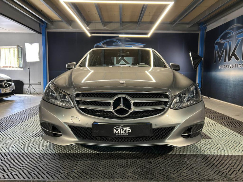 Photo 8 de l'offre de MERCEDES-BENZ CLASSE E 200 2.1 CDI Executive BVA à 16490€ chez MKP Distribution