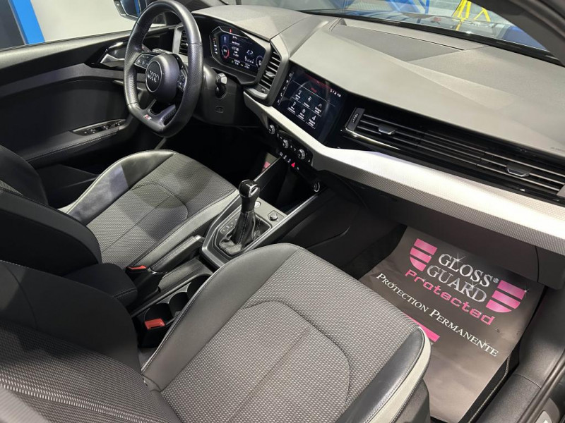 Photo 41 de l'offre de AUDI A1 SPORTBACK 2.0 40 TFSI 200 S tronic 6 S Line  à 23490€ chez MKP Distribution