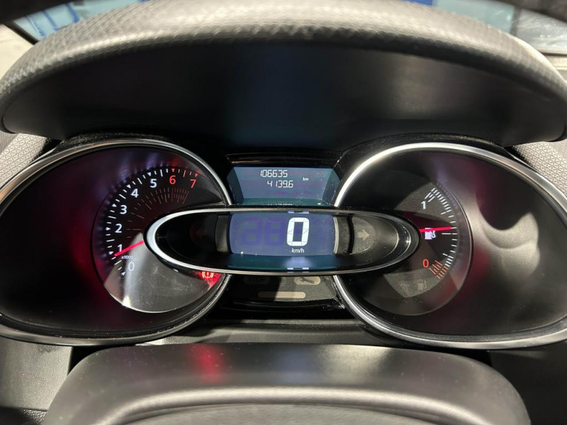 Photo 12 de l'offre de RENAULT CLIO 0.9 90 LIMITED BVM à 7990€ chez MKP Distribution