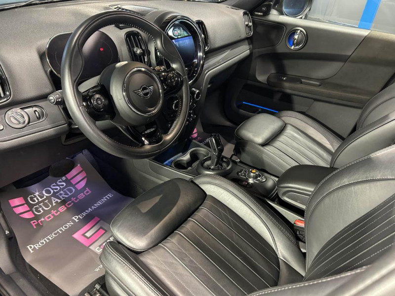 Photo 32 de l'offre de MINI COUNTRYMAN 2.0 136  Cooper D  BVA à 23490€ chez MKP Distribution