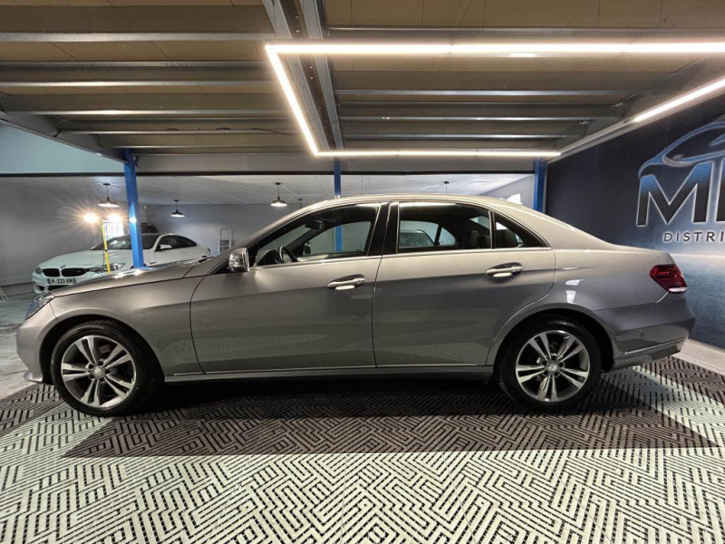 Photo 2 de l'offre de MERCEDES-BENZ CLASSE E 200 2.1 CDI Executive BVA à 16490€ chez MKP Distribution