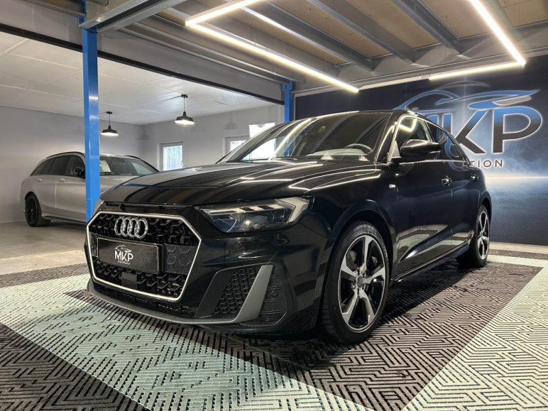 Audi A1 SPORTBACK 2.0 40 TFSI 200 S tronic 6 S Line  ESSENCE  Occasion à vendre