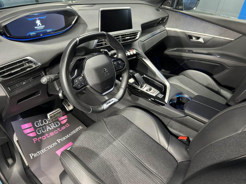 Photo 32 de l'offre de PEUGEOT 5008  1.5 BlueHDi 130  EAT8 GT Line 7 places à 24990€ chez MKP Distribution