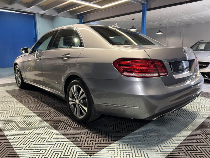 Photo 3 de l'offre de MERCEDES-BENZ CLASSE E 200 2.1 CDI Executive BVA à 16490€ chez MKP Distribution