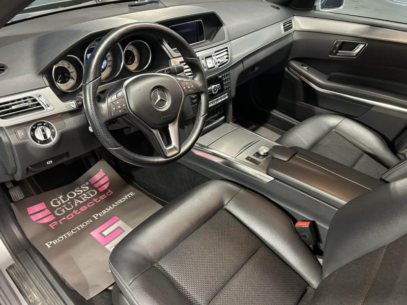 Photo 28 de l'offre de MERCEDES-BENZ CLASSE E 200 2.1 CDI Executive BVA à 16490€ chez MKP Distribution