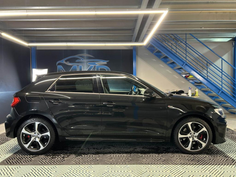 Photo 6 de l'offre de AUDI A1 SPORTBACK 2.0 40 TFSI 200 S tronic 6 S Line  à 23490€ chez MKP Distribution