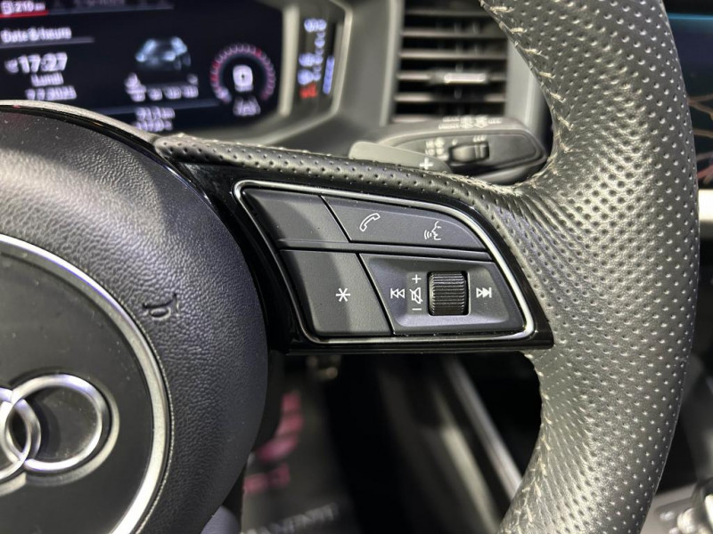 Photo 14 de l'offre de AUDI A1 SPORTBACK 2.0 40 TFSI 200 S tronic 6 S Line  à 23490€ chez MKP Distribution