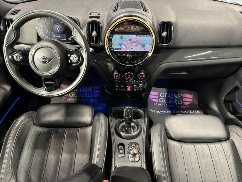 Photo 11 de l'offre de MINI COUNTRYMAN 2.0 136  Cooper D  BVA à 23490€ chez MKP Distribution