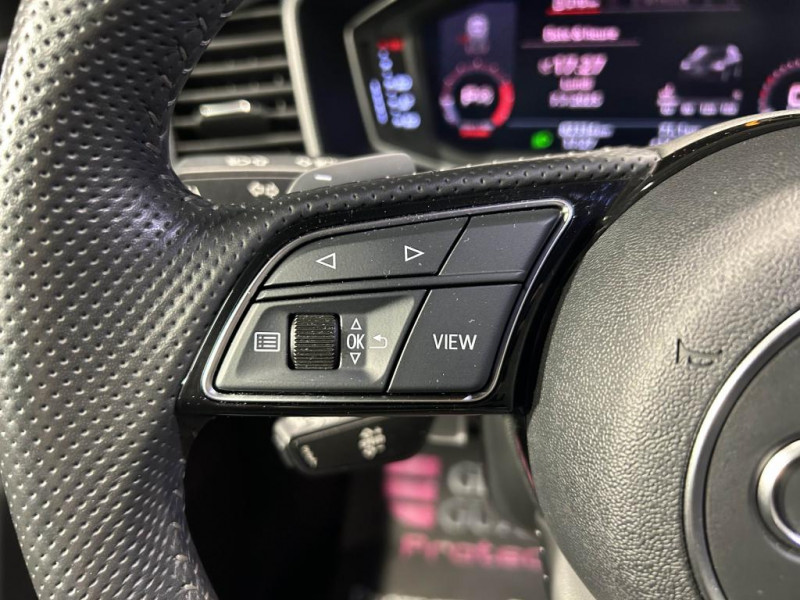 Photo 13 de l'offre de AUDI A1 SPORTBACK 2.0 40 TFSI 200 S tronic 6 S Line  à 23490€ chez MKP Distribution
