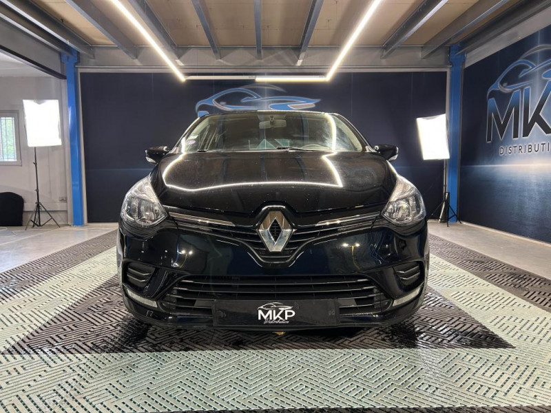 Photo 8 de l'offre de RENAULT CLIO 0.9 90 LIMITED BVM à 7990€ chez MKP Distribution