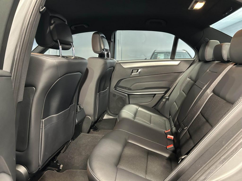 Photo 32 de l'offre de MERCEDES-BENZ CLASSE E 200 2.1 CDI Executive BVA à 16490€ chez MKP Distribution