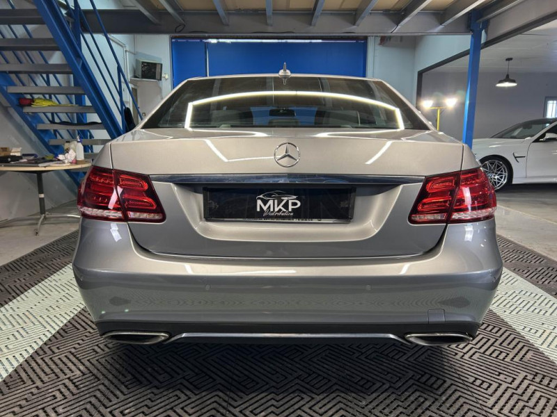 Photo 4 de l'offre de MERCEDES-BENZ CLASSE E 200 2.1 CDI Executive BVA à 16490€ chez MKP Distribution