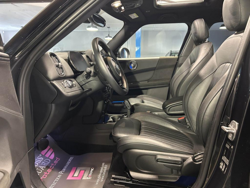 Photo 28 de l'offre de MINI COUNTRYMAN 2.0 136  Cooper D  BVA à 23490€ chez MKP Distribution