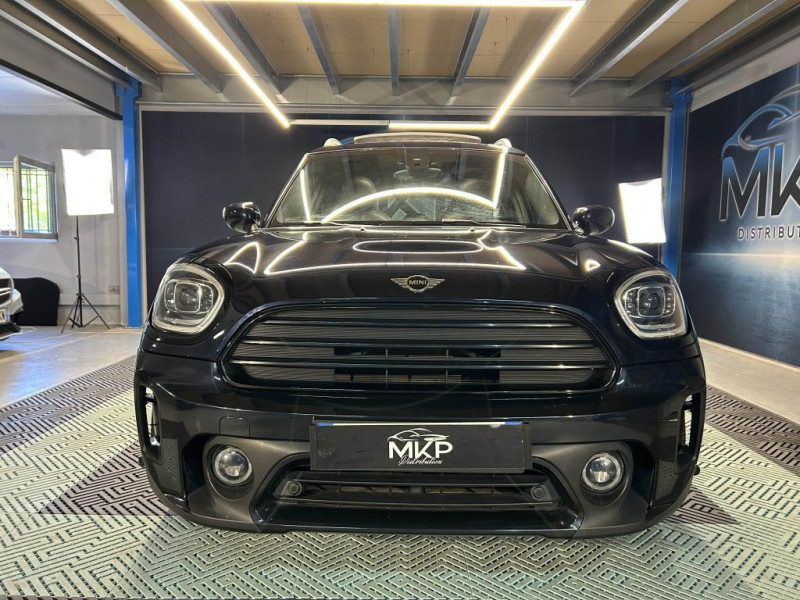 Photo 8 de l'offre de MINI COUNTRYMAN 2.0 136  Cooper D  BVA à 23490€ chez MKP Distribution
