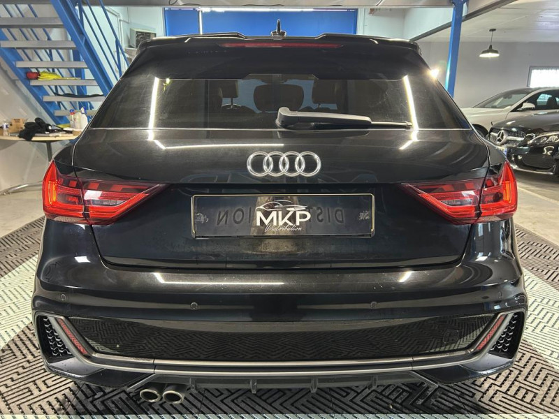 Photo 4 de l'offre de AUDI A1 SPORTBACK 2.0 40 TFSI 200 S tronic 6 S Line  à 23490€ chez MKP Distribution