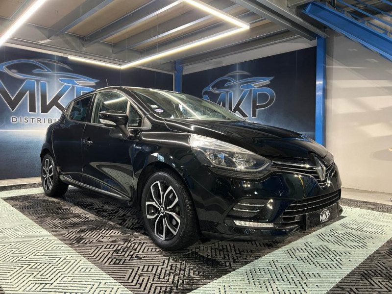 Photo 7 de l'offre de RENAULT CLIO 0.9 90 LIMITED BVM à 7990€ chez MKP Distribution