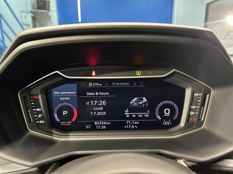 Photo 10 de l'offre de AUDI A1 SPORTBACK 2.0 40 TFSI 200 S tronic 6 S Line  à 23490€ chez MKP Distribution