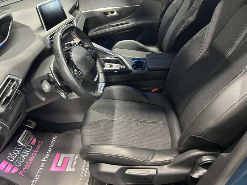 Photo 33 de l'offre de PEUGEOT 5008  1.5 BlueHDi 130  EAT8 GT Line 7 places à 24990€ chez MKP Distribution