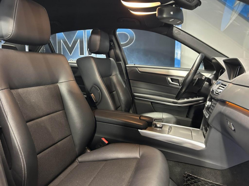 Photo 37 de l'offre de MERCEDES-BENZ CLASSE E 200 2.1 CDI Executive BVA à 16490€ chez MKP Distribution