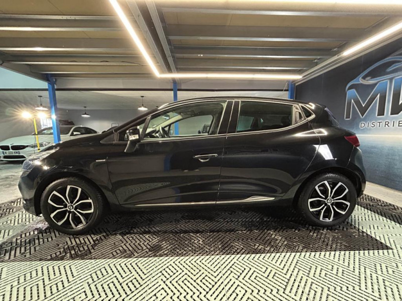 Photo 2 de l'offre de RENAULT CLIO 0.9 90 LIMITED BVM à 7990€ chez MKP Distribution