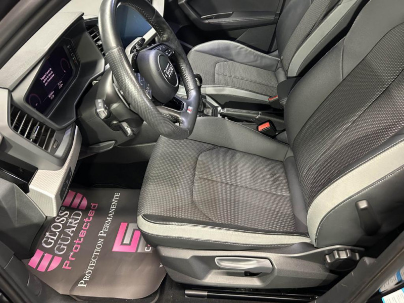 Photo 29 de l'offre de AUDI A1 SPORTBACK 2.0 40 TFSI 200 S tronic 6 S Line  à 23490€ chez MKP Distribution