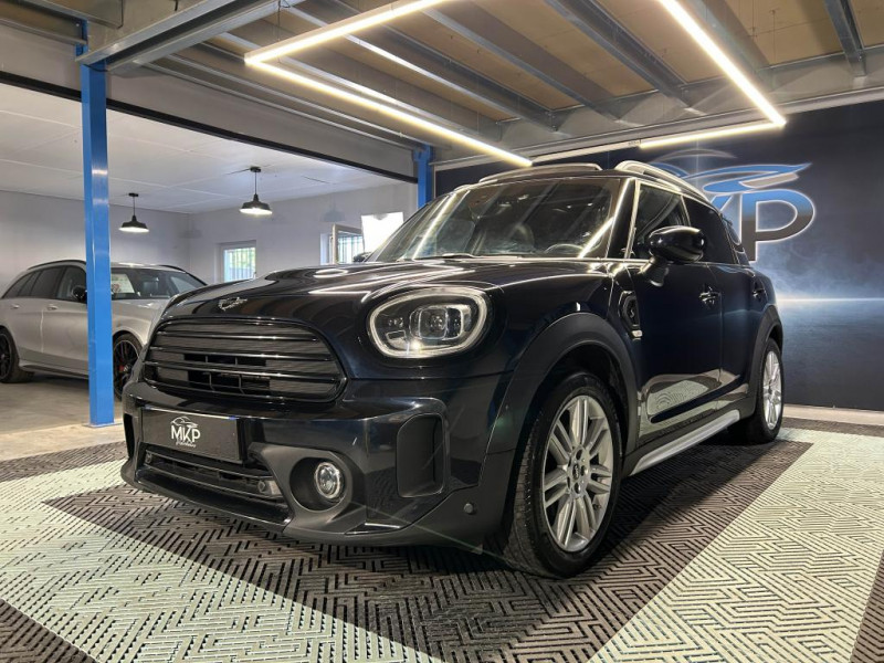 Mini COUNTRYMAN 2.0 136  Cooper D  BVA DIESEL  Occasion à vendre