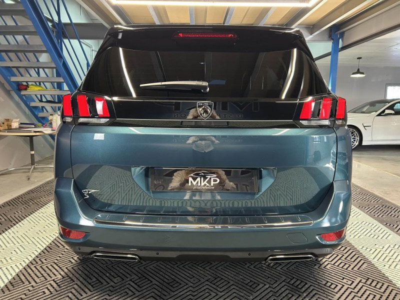 Photo 4 de l'offre de PEUGEOT 5008  1.5 BlueHDi 130  EAT8 GT Line 7 places à 24990€ chez MKP Distribution