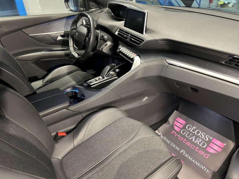 Photo 44 de l'offre de PEUGEOT 5008  1.5 BlueHDi 130  EAT8 GT Line 7 places à 24990€ chez MKP Distribution