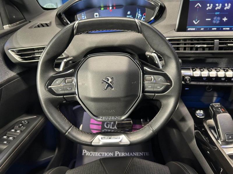 Photo 15 de l'offre de PEUGEOT 5008  1.5 BlueHDi 130  EAT8 GT Line 7 places à 24990€ chez MKP Distribution