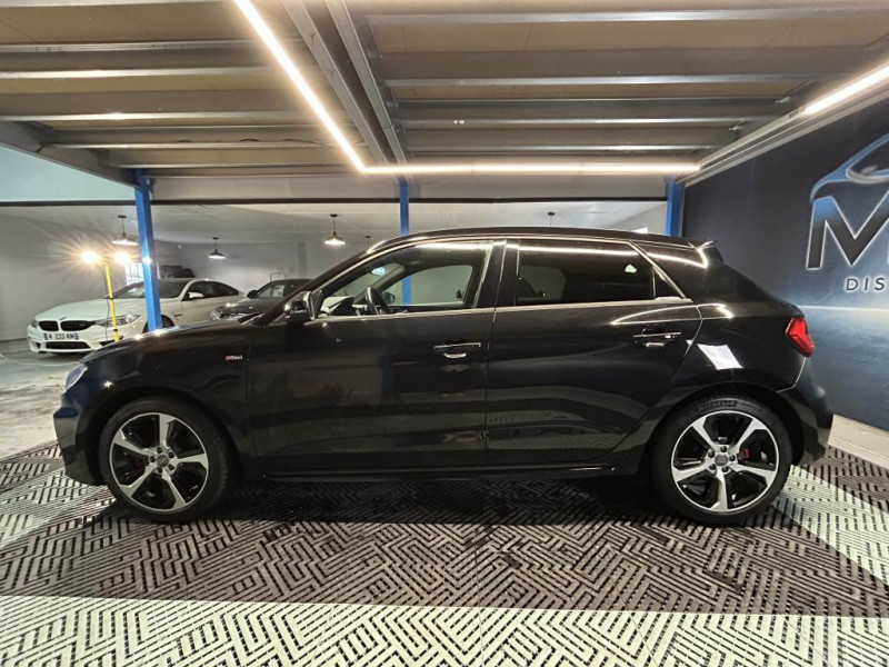 Photo 2 de l'offre de AUDI A1 SPORTBACK 2.0 40 TFSI 200 S tronic 6 S Line  à 23490€ chez MKP Distribution