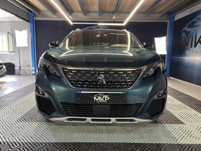 Photo 8 de l'offre de PEUGEOT 5008  1.5 BlueHDi 130  EAT8 GT Line 7 places à 24990€ chez MKP Distribution