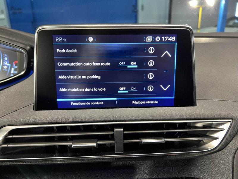 Photo 26 de l'offre de PEUGEOT 5008  1.5 BlueHDi 130  EAT8 GT Line 7 places à 24990€ chez MKP Distribution