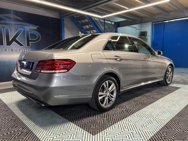 Photo 5 de l'offre de MERCEDES-BENZ CLASSE E 200 2.1 CDI Executive BVA à 16490€ chez MKP Distribution