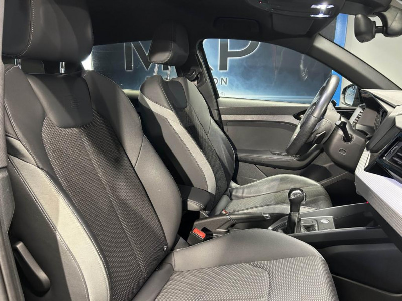 Photo 39 de l'offre de AUDI A1 SPORTBACK 2.0 40 TFSI 200 S tronic 6 S Line  à 23490€ chez MKP Distribution