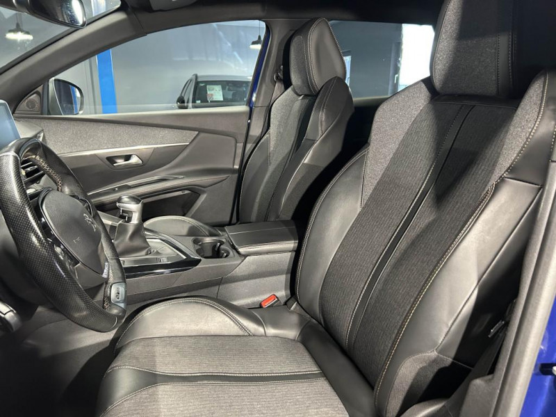 Photo 35 de l'offre de PEUGEOT 3008  2.0 BlueHDi 150 GT Line BVM à 15990€ chez MKP Distribution