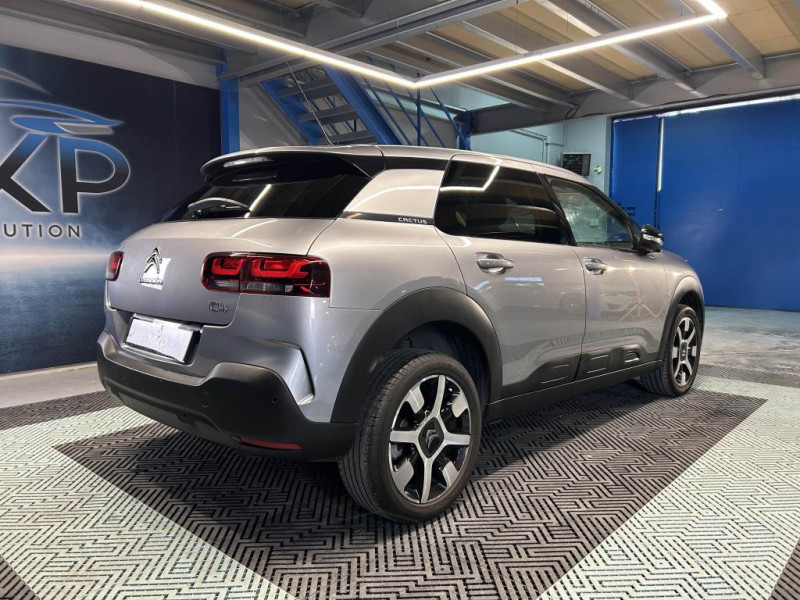 Photo 5 de l'offre de CITROEN C4 CACTUS 1.5 BlueHDi 120 EAT6  Shine  à 13490€ chez MKP Distribution
