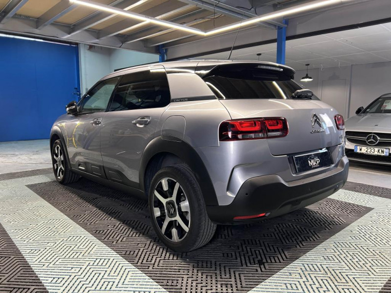 Photo 3 de l'offre de CITROEN C4 CACTUS 1.5 BlueHDi 120 EAT6  Shine  à 13490€ chez MKP Distribution