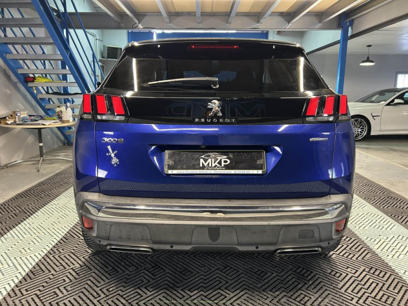 Photo 4 de l'offre de PEUGEOT 3008  2.0 BlueHDi 150 GT Line BVM à 15990€ chez MKP Distribution
