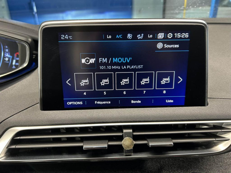 Photo 26 de l'offre de PEUGEOT 3008  2.0 BlueHDi 150 GT Line BVM à 15990€ chez MKP Distribution
