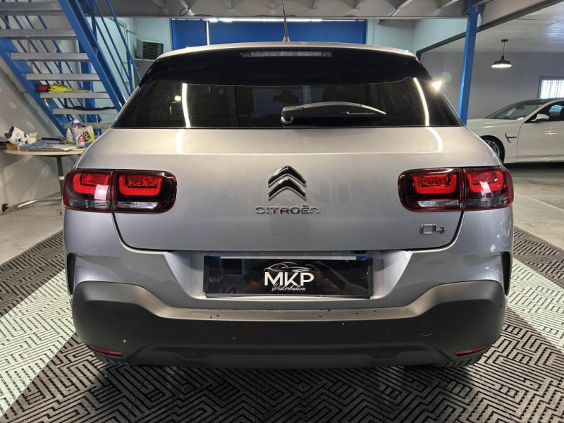 Photo 4 de l'offre de CITROEN C4 CACTUS 1.5 BlueHDi 120 EAT6  Shine  à 13490€ chez MKP Distribution